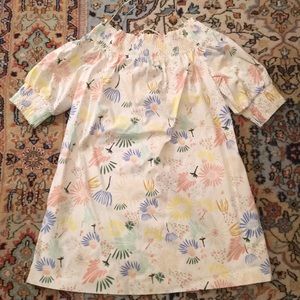 Zara, off the shoulder tunic/dress